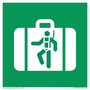 SV11740: E918 safe condition emergency harness