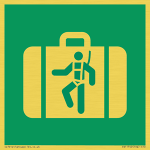 SV11740: E918 safe condition emergency harness