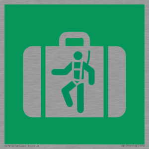 SV11740: E918 safe condition emergency harness