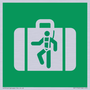 SV11740: E918 safe condition emergency harness