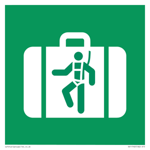 SV11740: E918 safe condition emergency harness