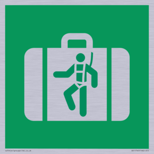 SV11740: E918 safe condition emergency harness