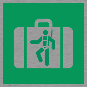 SV11740: E918 safe condition emergency harness