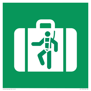 SV11740: E918 safe condition emergency harness