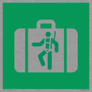 SV11740: E918 safe condition emergency harness