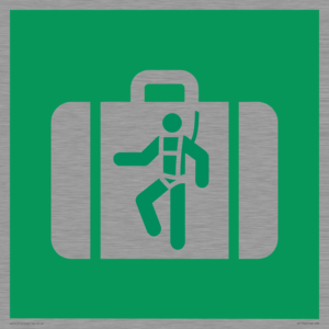 SV11740: E918 safe condition emergency harness