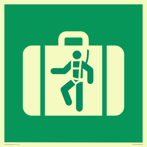 SV11740: E918 safe condition emergency harness