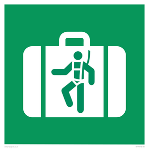 SV11740: E918 safe condition emergency harness