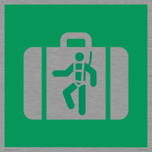 SV11740: E918 safe condition emergency harness
