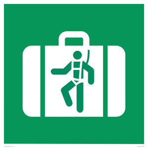 SV11740: E918 safe condition emergency harness