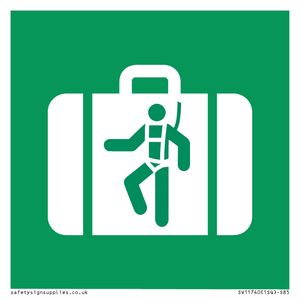 SV11740: E918 safe condition emergency harness