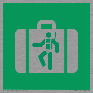 SV11740: E918 safe condition emergency harness