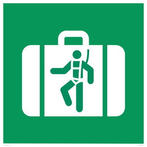 SV11740: E918 safe condition emergency harness