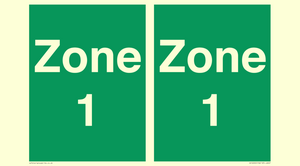 SV12200: Zone 1