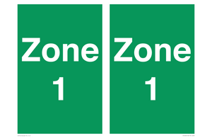 SV12200: Zone 1