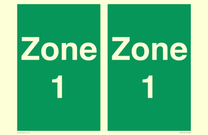 SV12200: Zone 1