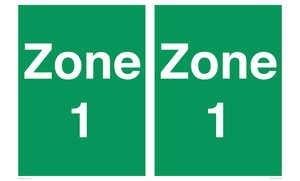 SV12200: Zone 1
