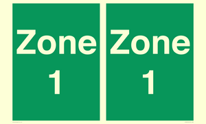 SV12200: Zone 1