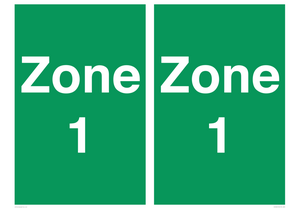 SV12200: Zone 1