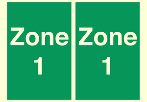 SV12200: Zone 1