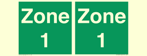 SV12200: Zone 1