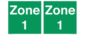 SV12200: Zone 1
