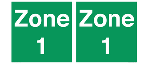 SV12200: Zone 1