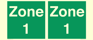 SV12200: Zone 1
