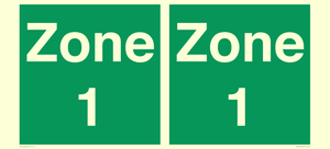 SV12200: Zone 1