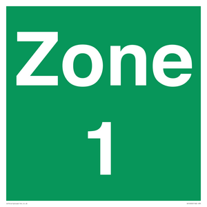 SV12200: Zone 1