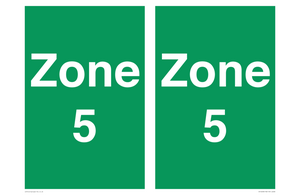 SV12208: Zone 5
