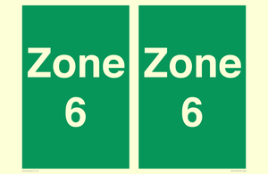 SV12210: Zone 6