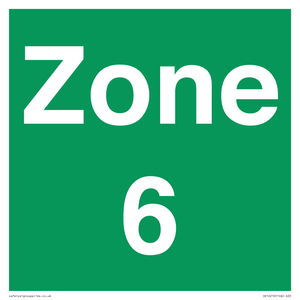 SV12210: Zone 6