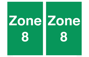 SV12214: Zone 8