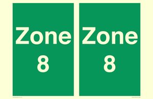 SV12214: Zone 8