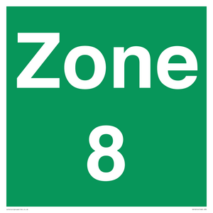 SV12214: Zone 8