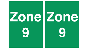 SV12216: Zone 9
