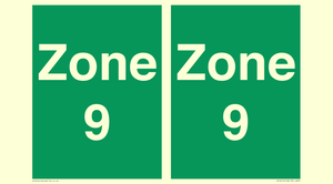 SV12216: Zone 9