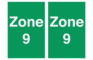 SV12216: Zone 9