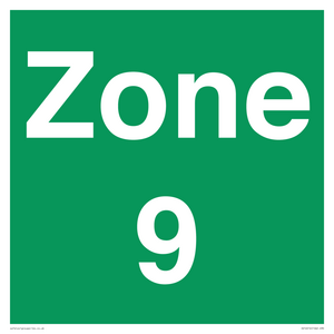 SV12216: Zone 9