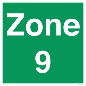 SV12216: Zone 9