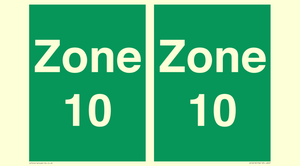 SV12218: Zone 10