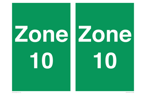 SV12218: Zone 10