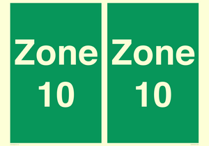 SV12218: Zone 10