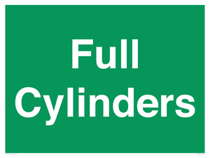 SV12374: Full Cylinders