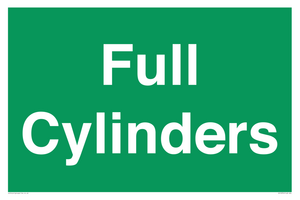 SV12374: Full Cylinders