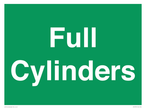 SV12374: Full Cylinders