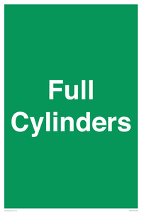 SV12374: Full Cylinders
