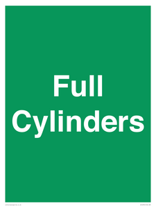 SV12374: Full Cylinders
