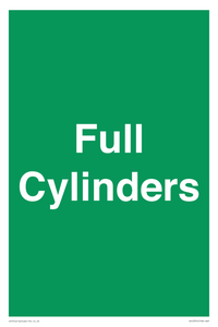 SV12374: Full Cylinders
